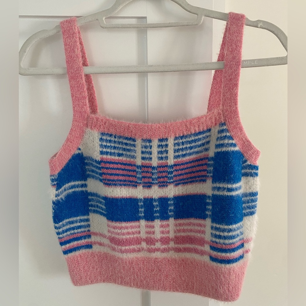 Urban Outfitters Sweater Tank